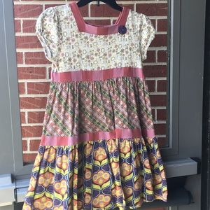 Matilda Jane dress sz 10 EUC!